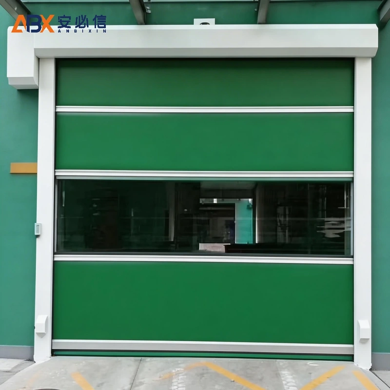 阿勒泰地区软质快速门